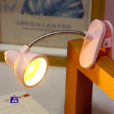 Portable Mini Book Night Lamp