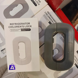 Refrigerator Lock for Child Safety Cabinet Lock Fridge Freezer Door Lock
