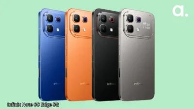 Infinix Note 60 Edge 5G Price in Pakistan and Full Specs