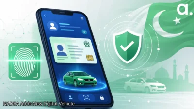 NADRA Pak ID App Update