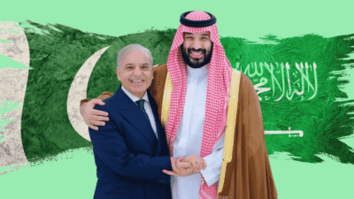 Pakistan Courts Saudi Arabia for Multi Billion Dollar Power Sector Investment