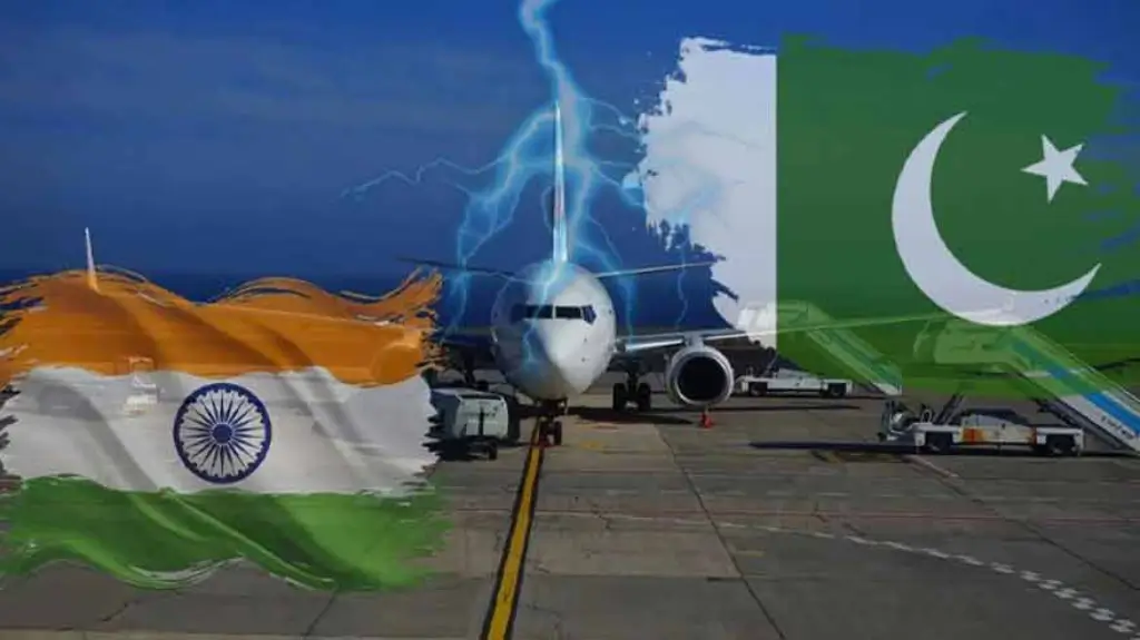 Pakistan Extends Airspace Ban on Indian Aircraft Until August 24, 2026