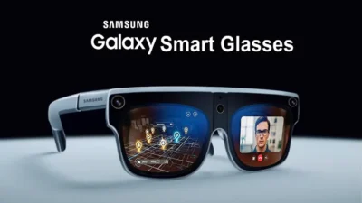 Samsung’s AI Glasses Aim to Prevent Secret Recording