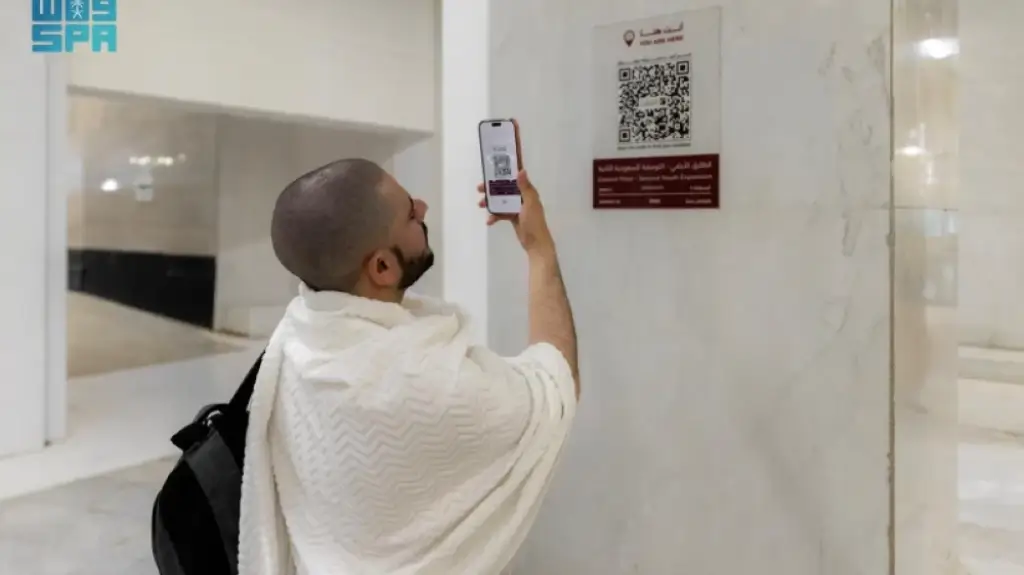 Saudi Arabia Launches Smart Crowd-Monitoring System at Grand Mosque in Makkah