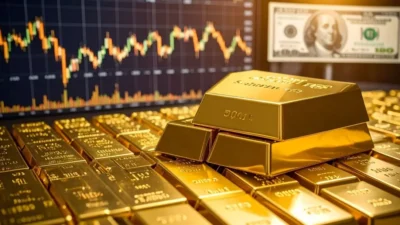 Sudden Jump in Gold Prices Across Pakistan