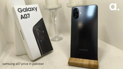 samsung a07 price in pakistan 6gb 128gb