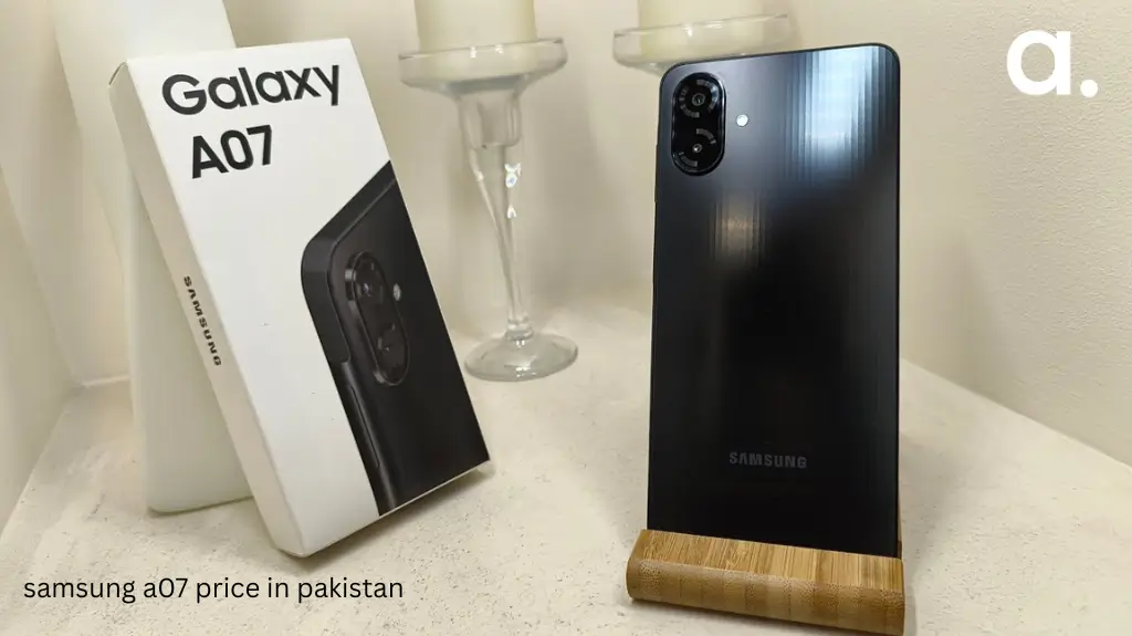 samsung a07 price in pakistan 6gb 128gb