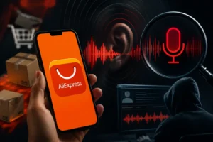 AliExpress Accused of Secretly Tracking Users with Audio Technology