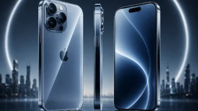 Apple Still Plans Major Glass-Focused iPhone Redesign for 2027