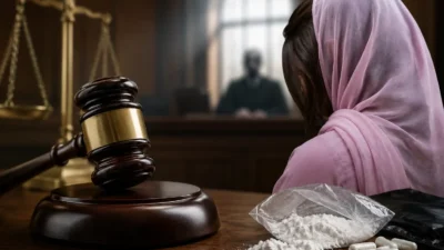 Cocaine Queen Cleared in Karachi Drug Case