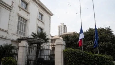 France Closes Karachi Consulate After 50 Years