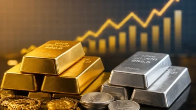 Gold and Silver Prices Increase in Pakistan Today