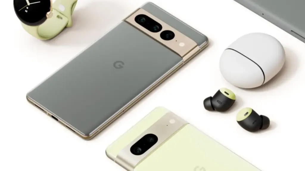 Google Pixel 7 Pro Price in Pakistan