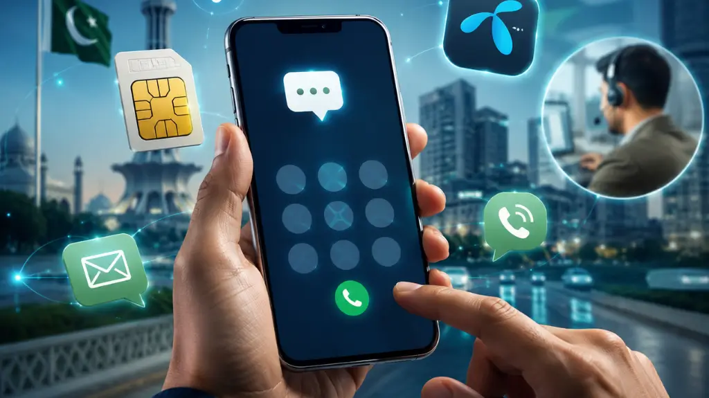 How to Check Telenor Number in Pakistan - Complete Guide