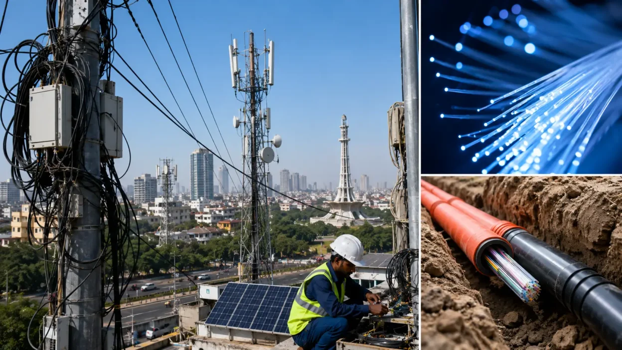 Internet Prices May Rise as Telecom Charges Surge