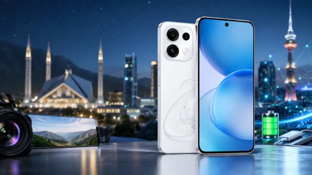 OPPO Reno16 Price in Pakistan, Specs and Review: Is It Worth Rs. 199,999?