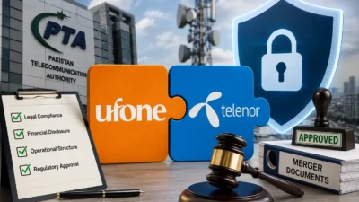 PTA Tightens Rules for Ufone-Telenor Merger