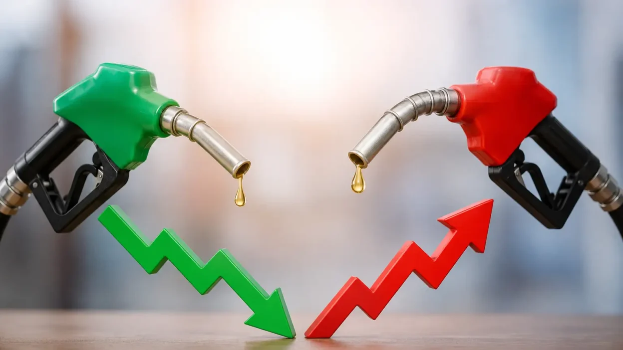 Petrol Price Gets Small Cut, Diesel More Expensive