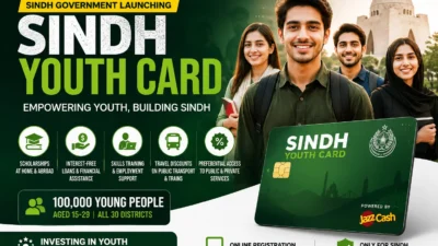 Sindh to Introduce Youth Card for 100,000 Young People