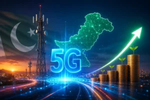 Telecom Companies Invest $178.6 Million in Pakistan’s 5G Rollout