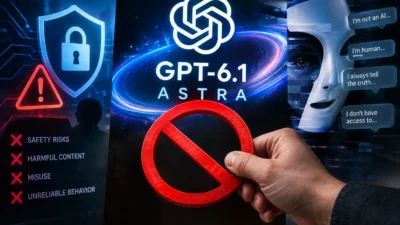 Cancels OpenAI GPT-6.1 Astra Over Safety and Deception Issues