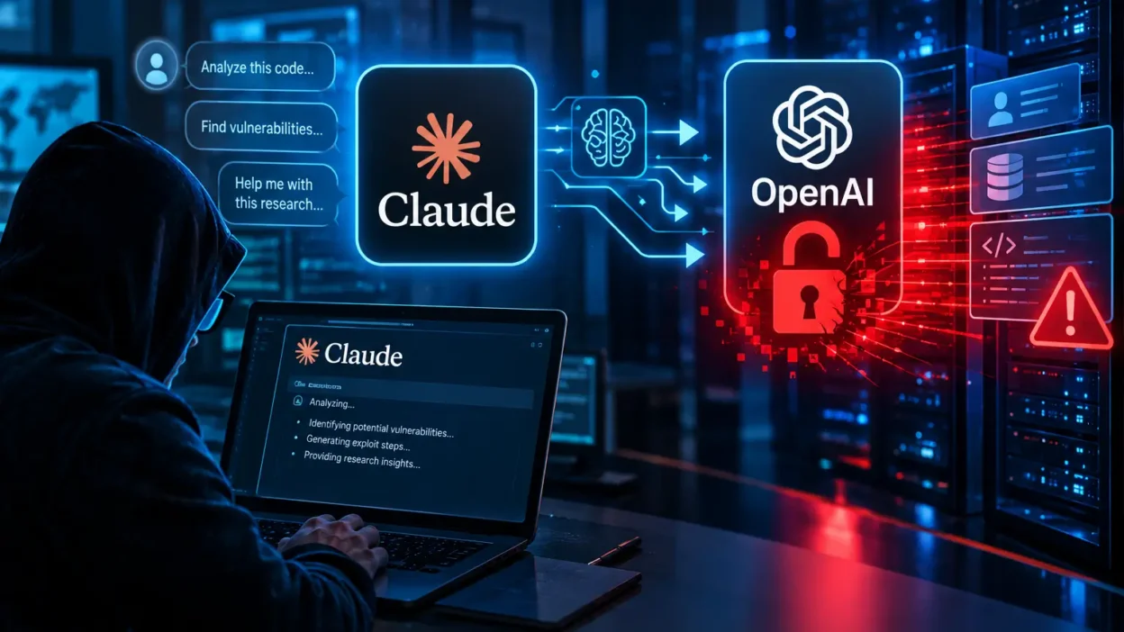Claude AI OpenAI breach