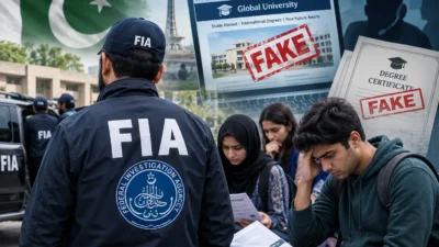 FIA Cracks Down on Fake Universities