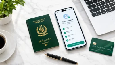 Apply for Pakistani Passport Online | The Ultimate 2026 Guide