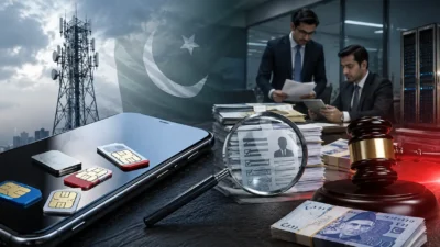 PTA Fines Jazz Rs38.9 Million Over SIM Violations
