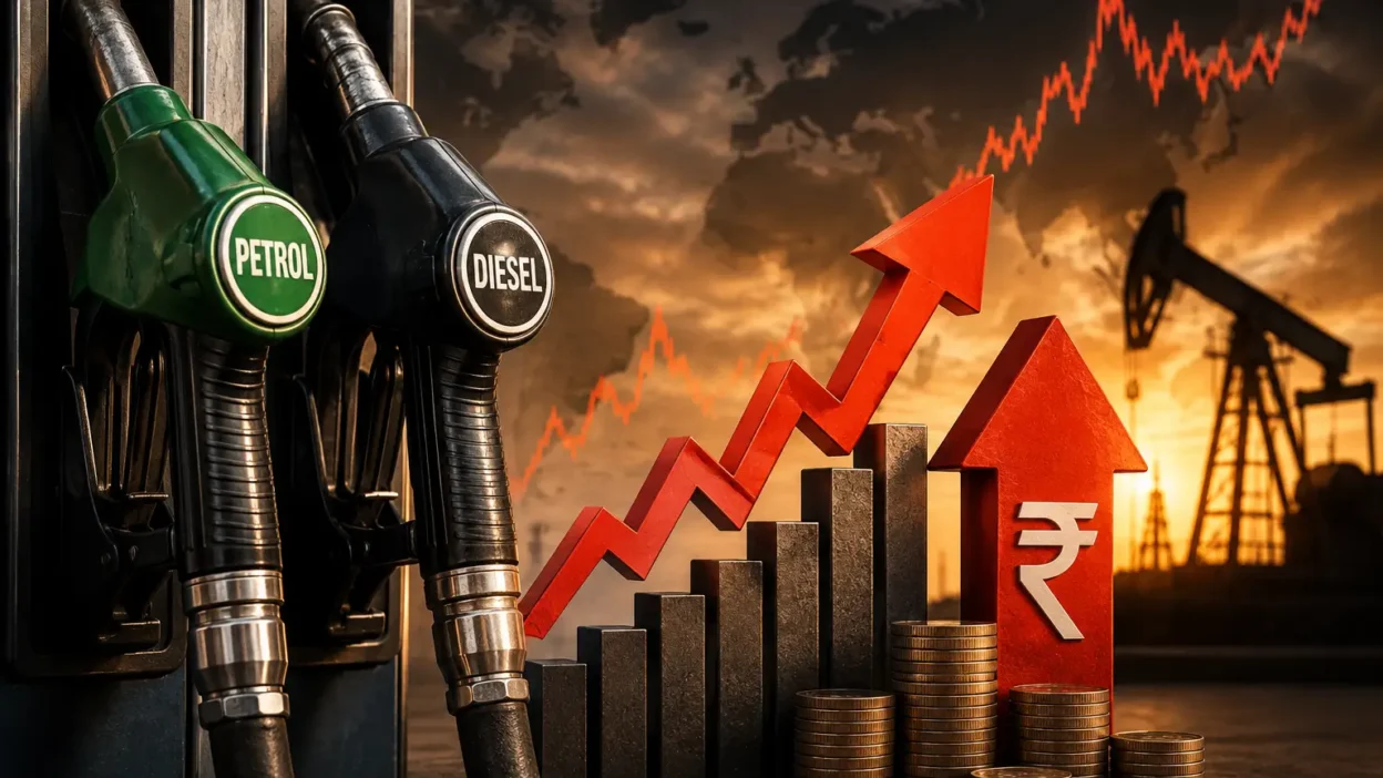 Petrol and diesel prices hiked by OGRA amid global oil crisis