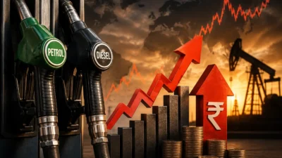 Petrol and diesel prices hiked by OGRA amid global oil crisis