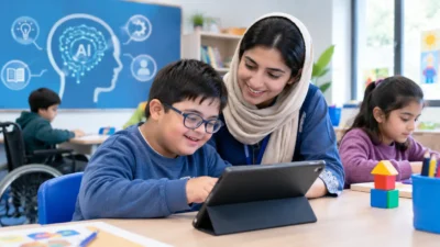 Punjab Plans AI Education for Special Children