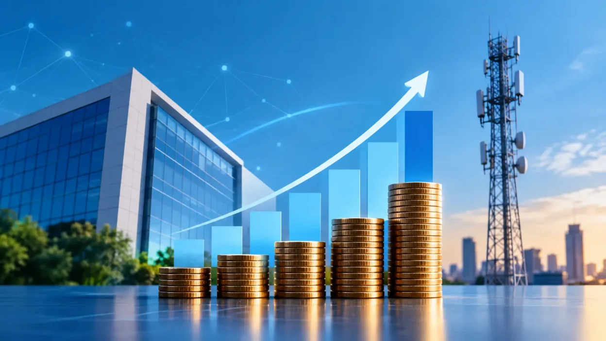 Supernet Technologies Profit Jumps Nearly 500% After Merger