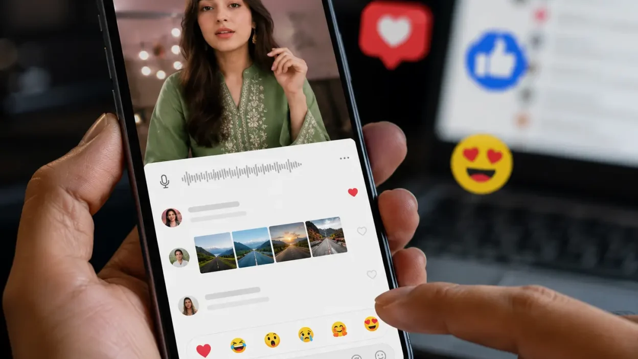 TikTok Lets You Leave Voice Notes in Comments