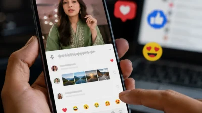 TikTok Lets You Leave Voice Notes in Comments