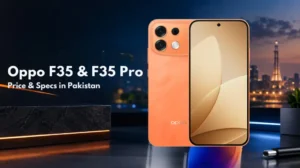Oppo F35 Price in Pakistan, Launch Date & Full Specs (2026)