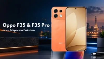 Oppo F35 Price in Pakistan, Launch Date & Full Specs (2026)