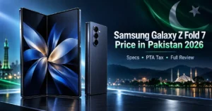 Samsung Galaxy Z Fold7 price in Pakistan
