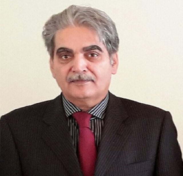 Tariq Mahmood Pasha: (Finance, Revenue, Excise & Taxation): Former FBR Chairman.
