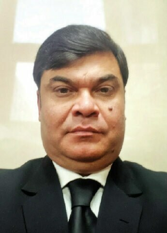 Aamir Javed: (Law & Parliamentary Affairs): Former Advocate General of KP.