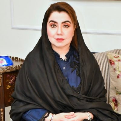 Samar Haroon Bilour: (Information & Broadcasting): ANP politician and former provincial legislator.