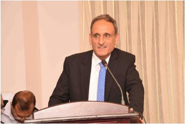 Dr. Muhammad Irshad: (Industries & Commerce): Former FBR Chairman.