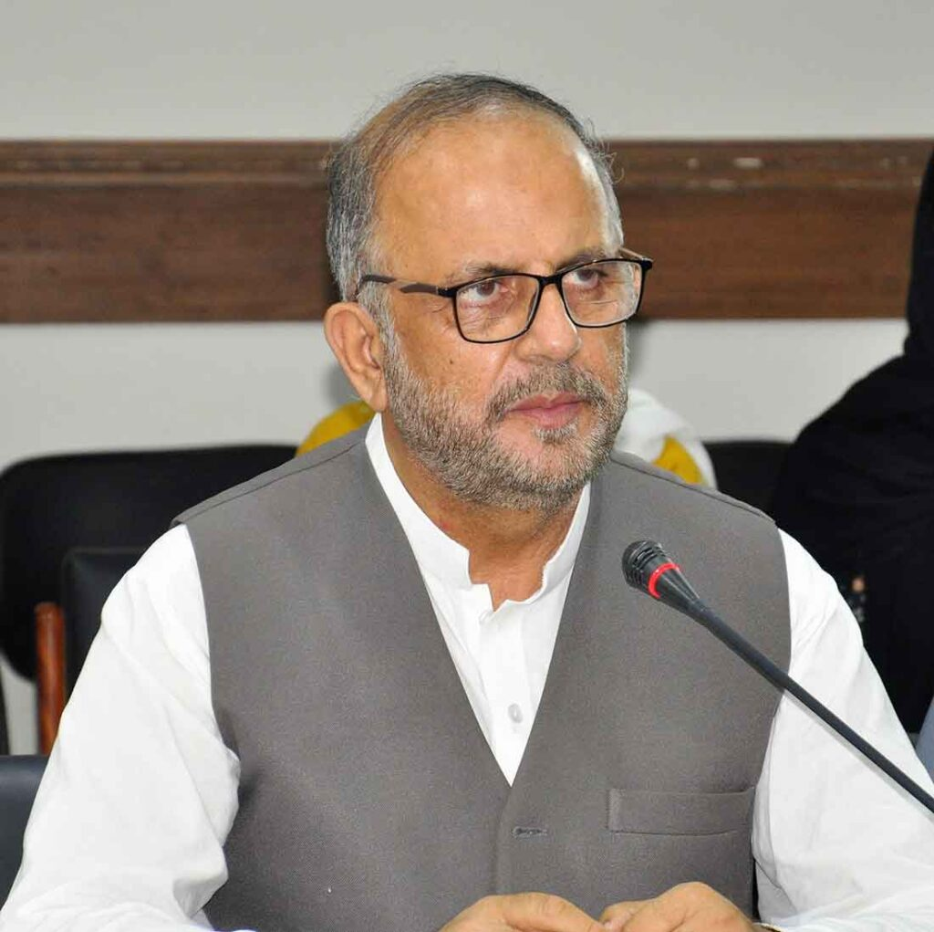 Dr. Syed Aamir Abdullah: (Education)