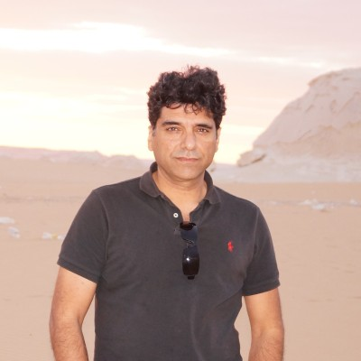 Dr. Sarfaraz Ali Shah: (Mines & Minerals)